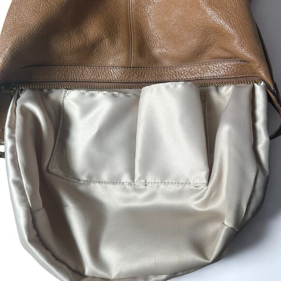 Coach Camel Hobo Avery Bag - Picture 6 of 10